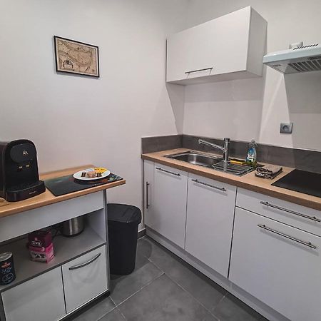 פואטייה Appart Saint Cyprien + Parking Privatif מראה חיצוני תמונה